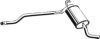 SEAT SE021115315E End Silencer